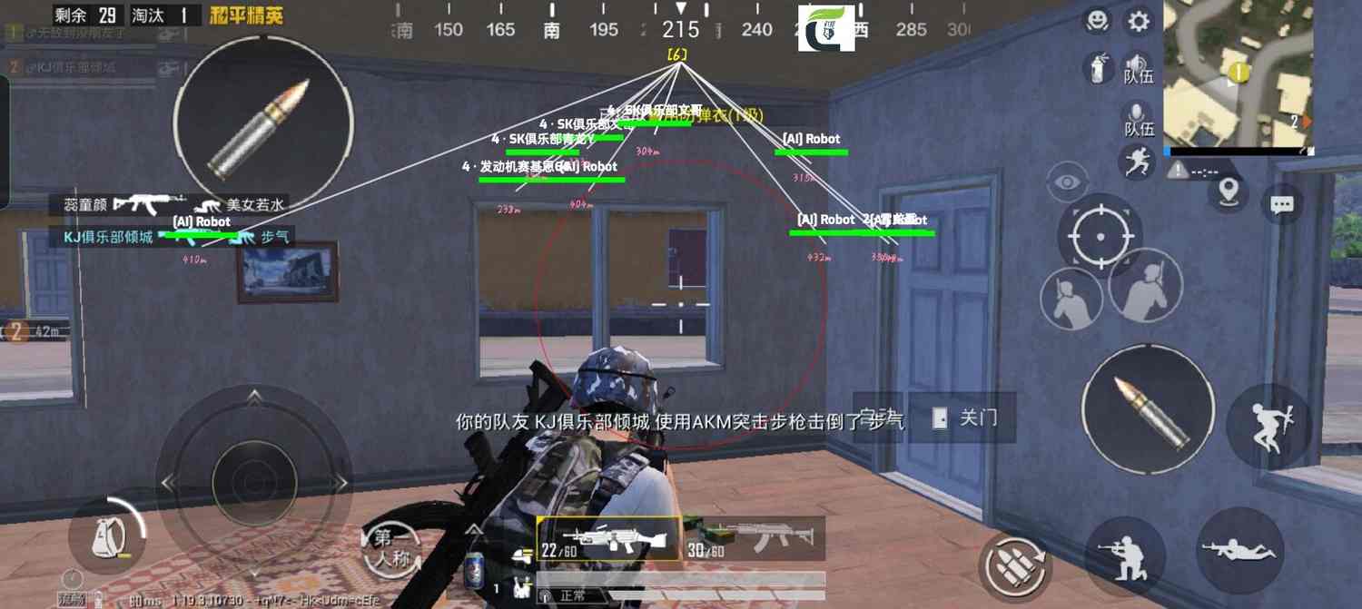 和平精英辅助软件的技术原理与实现方法