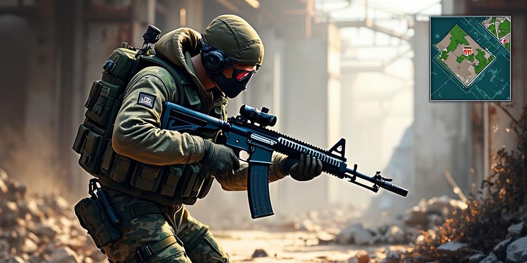 和平精英辅助【特种兵】